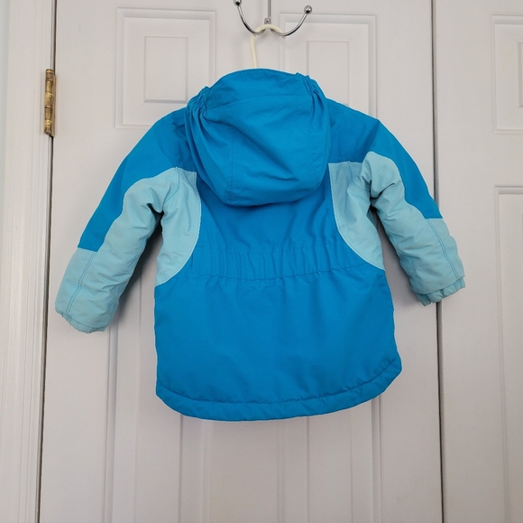 Toddler coat 2T - Lands' End - Picture 2 of 12
